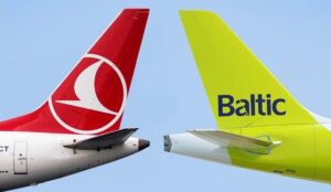 THY VE AIRBALTIC’TAN ORTAK UÇUŞ ANLAŞMASI
