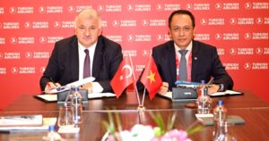 THY VE VİETNAM’DAN GÜÇLÜ İŞBİRLİĞİ