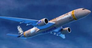 AIRBUS’TAN ÇOK ÖZEL TASARIM (VİDEO)