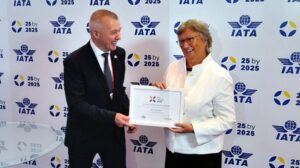 IATA’DAN HİTİT’E PRESTİJLİ ÖDÜL