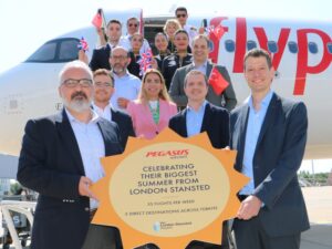 PEGASUS EN BÜYÜK UÇUŞ PROGRAMINI AÇIKLADI