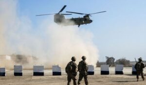SURİYE’DE HELİKOPTER KAZASI: 22 YARALI