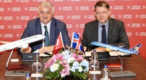 THY VE ICELANDAIR’DAN GÜÇLÜ İŞBİRLİĞİ