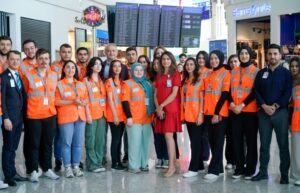 İGA SEKTÖRE  YENİ LİDERLER YETİŞTİRİYOR