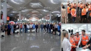 İGA TSA İLE İŞBİRLİĞİNİ BÜYÜTÜYOR