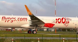 PEGASUS’UN 100’NCÜ UÇAĞINDAN İLK GÖRÜNTÜ