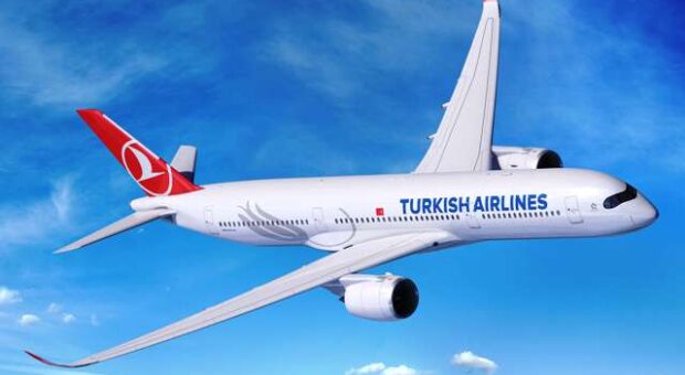 THY’DEN ÜSKÜP’E FLASH A350 KARARI