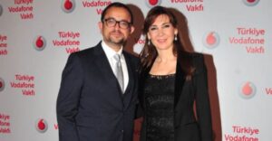 ALİ SABANCI VE EŞİ KAZA GEÇİRDİ