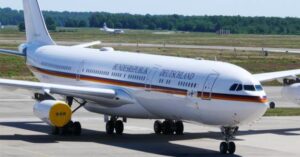 ALMANYA A340’LARI FİLODAN ÇIKARIYOR