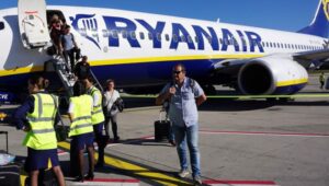 RYANAIR’DEN 18 MİLYONLUK TARİHİ REKOR