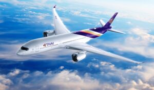 THAI AIRWAYS İSTANBUL HAVALİMANI’NA BAŞLIYOR