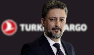 THY KARGO’NUN YENİ BAŞKANI TURHAN ÖZEN