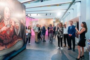 İGA ART’DA “KAHVE AŞKINA” SERGİSİ