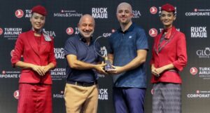 THY’NİN İSTANBUL GOLF ŞAMPİYONLARI