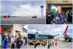 İGA’DAN ŞAMPİYONA COŞKULU KARŞILAMA