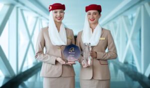 EMIRATES’E “ÜSTÜN SERVİS” ÖDÜLÜ