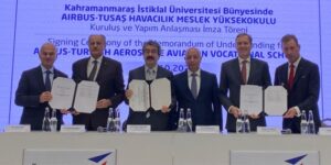 AIRBUS VE TUSAŞ BİRLİKTE OKUL AÇACAK