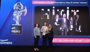 HİTİT’İN “UÇAN RAKETLERİNE” BÜYÜK ÖDÜL