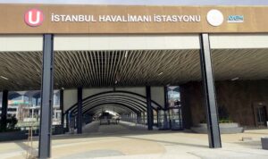 İGA METROSU 15,7 MİLYON YOLCU TAŞIDI
