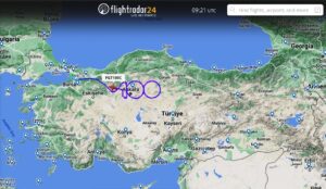 PEGASUS’UN 100. YIL UÇUŞU TAKİPÇİ REKORU KIRDI