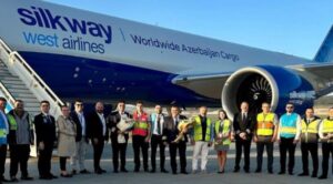 SILK WAY’DEN İSTANBUL HAVALİMANI’NA İLK UÇUŞ