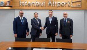 İGA’DAN “KARGO PAYDAŞ PLATFORMU” ATAĞI