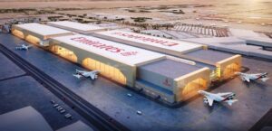 EMIRATES’TEN 950 MİLYON$’LIK YATIRIM