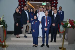 TAV’DAN MEDİNE’YE ÖZEL YOLCU SALONU