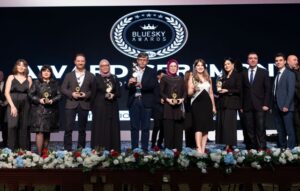 İSG’YE MÜKEMMELLİK VE BAŞARI ÖDÜLÜ