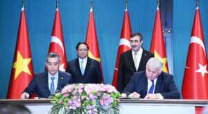 THY VİETNAM’LA İŞBİRLİĞİNİ GENİŞLETİYOR