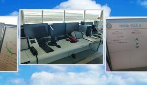 DHMİ VOICE-ATIS SİSTEMİ ERCAN’DA DEVREDE