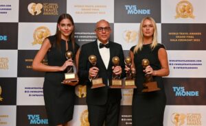 EMIRATES’E 5 ÖDÜL BİRDEN VERİLDİ