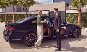 UÇAKTAN ÖZEL ŞOFÖRLE TRANSFER HİZMETİ