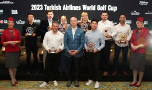THY GOLF TURNUVASININ KAZANANLARI