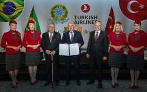 BİLAL EKŞİ’YE BREZİLYA DEVLET NİŞANI