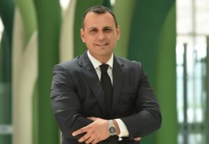 TAV GAZİPAŞA’DA ÜST DÜZEY ATAMA