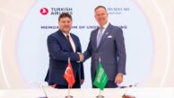 THY VE RIYADH AIR’DEN ÖNEMLİ ANLAŞMA