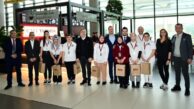TUM’DA ENGELLİLERE KUTLAMA