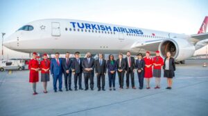 THY’DEN İNGİLTERE İLE DEV ORTAKLIK