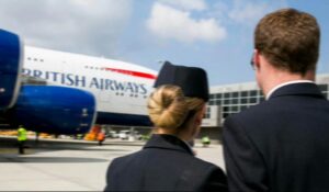 BA’DE İKİ KABİN MEMURU HAYATINI KAYBETTİ