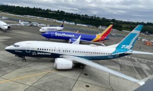 HAVADA YENİ B737 MAX KRİZİ