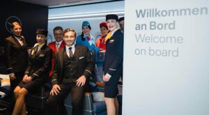 LUFTHANSA 13 BİN YENİ PERSONEL ALACAK