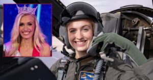 TEĞMEN PİLOT ABD GÜZELİ SEÇİLDİ