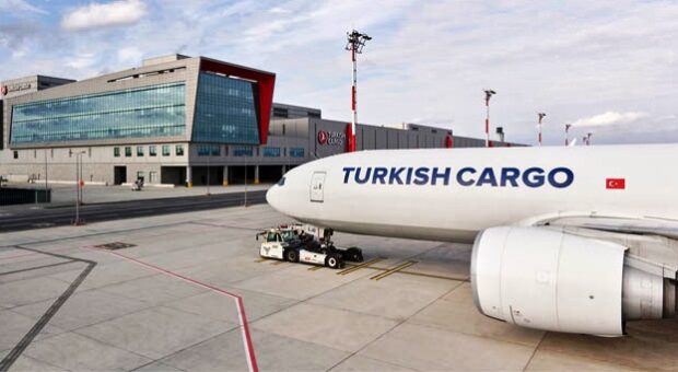 HAVA KARGODA YENİ REKOR