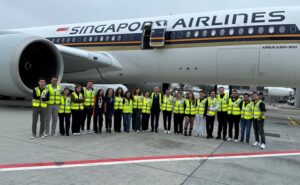 SIA ÖĞRENCİLERİ İGA’DA AĞIRLADI