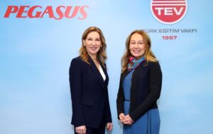 PEGASUS’TAN 1000 ÖĞRENCİYE BURS