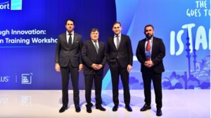 İGA’DAN HAVACILIKTA EĞİTİM ATAĞI