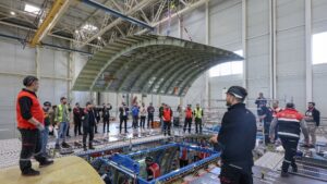 THY TEKNİK’TEN İLK YOLCU-KARGO UÇAĞI DÖNÜŞÜMÜ