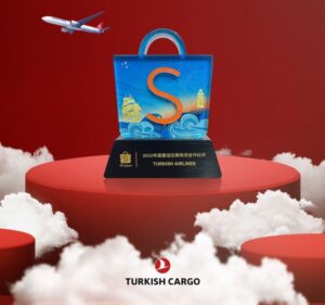 TURKISH CARGO’YA BÜYÜK ÖDÜL