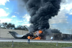FECİ KAZANIN YAŞANDIĞI ANLAR (VİDEO)